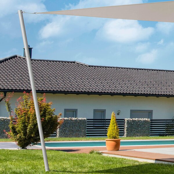 ZAHRADNÍ PLACHTA PROTI SLUNCI 500/500/500 cm - Online Only zastínění, Online Only