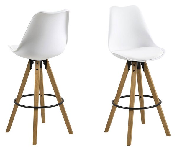 Barová židle Dima − 111,5 × 48,5 × 55 cm ACTONA