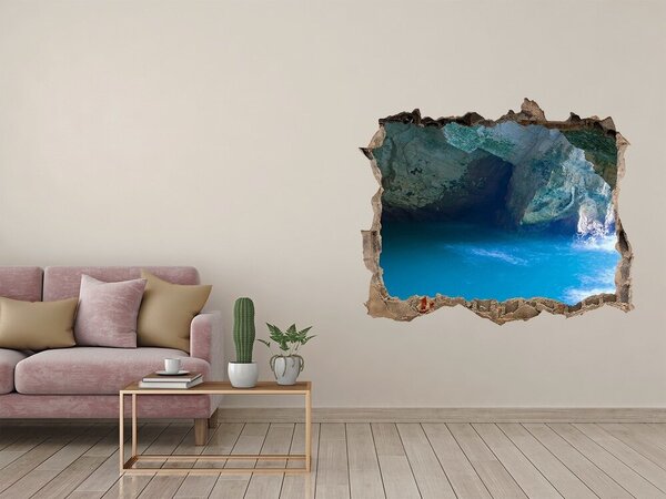 Nálepka fototapeta 3D na zeď Mořská jeskyně nd-k-56239954