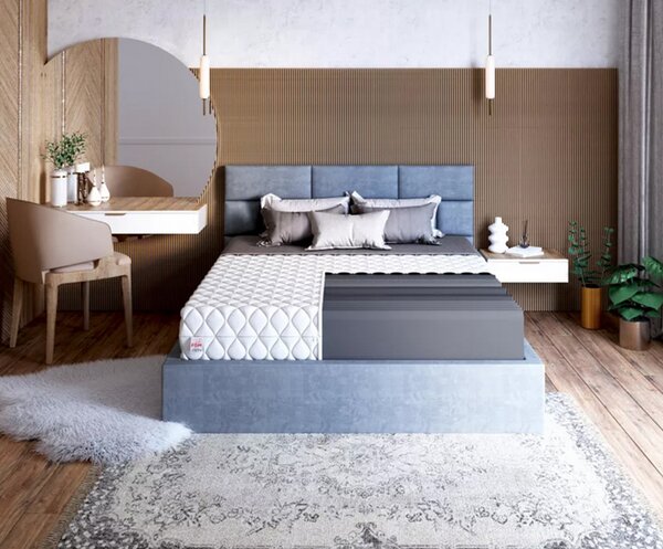 Pěnová matrace COMFORT PLUS EXTRA 80x200 cm 25 cm
