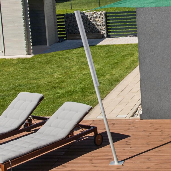 ZAHRADNÍ PLACHTA PROTI SLUNCI 400/400/400 cm - Online Only zastínění, Online Only