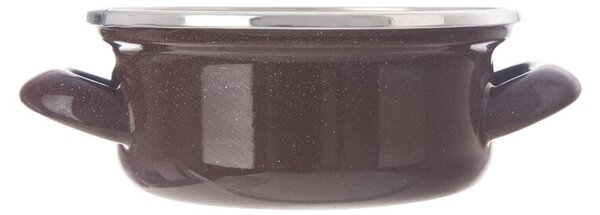 Kastrol BROWN Lem 0,65 l