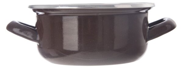Kastrol BROWN Lem 1 l