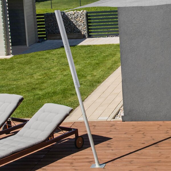 ZAHRADNÍ PLACHTA PROTI SLUNCI 500/500/500 cm - Online Only zastínění, Online Only