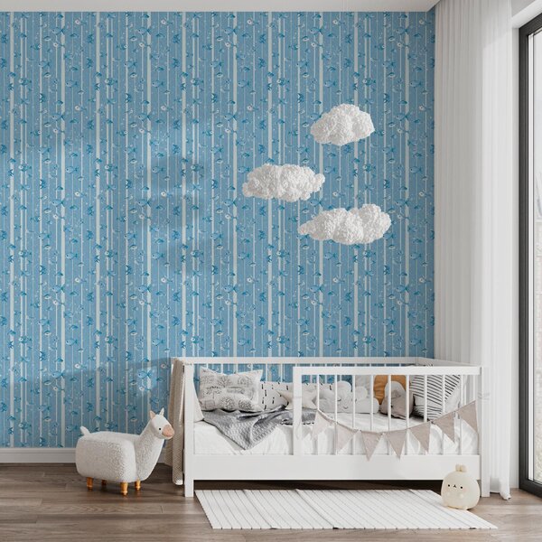 Tapety Ryby pod vodou, Tapety geometrie, Tapety pruhy, a00127 : uwalls.cz