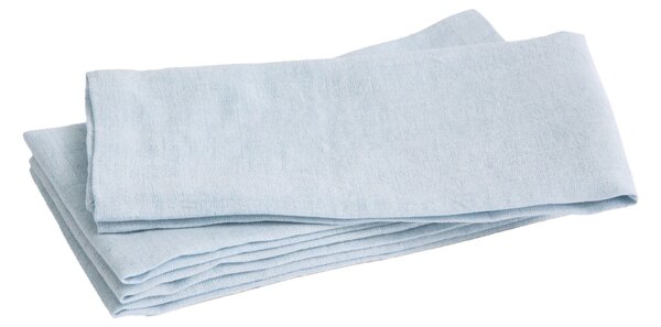 HAY Prostírání Tavolo, Soft Blue