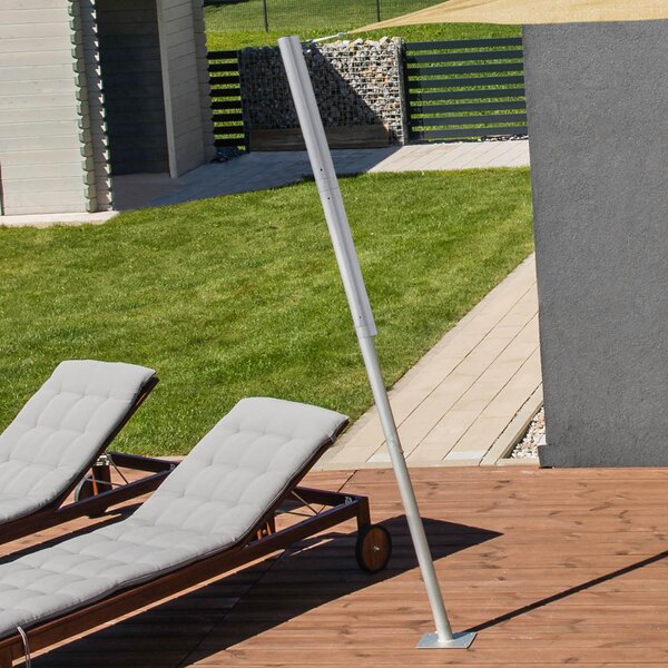 ZAHRADNÍ PLACHTA PROTI SLUNCI 500/500/500 cm - Online Only zastínění, Online Only
