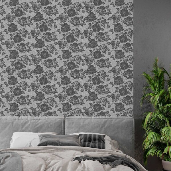 Tapety Tmavé květy, Tapety květiny, a00129 : uwalls.cz