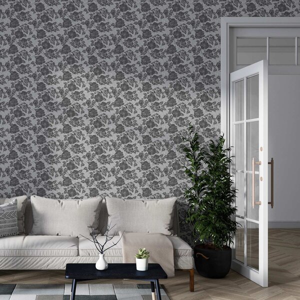 Tapety Tmavé květy, Tapety květiny, a00129 : uwalls.cz