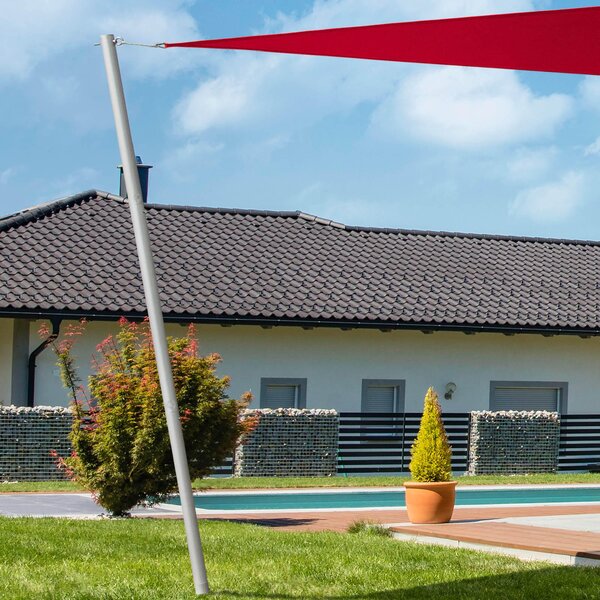 ZAHRADNÍ PLACHTA PROTI SLUNCI 300/300/300 cm - Online Only zastínění, Online Only