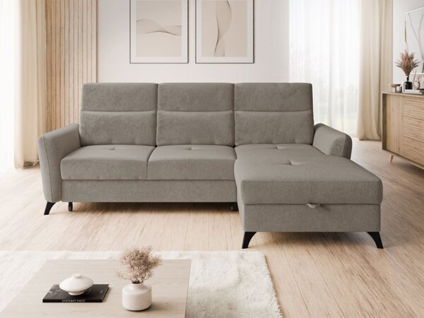 Rohová sedací souprava Tekarsi, Potah: Vibe 08, Strana:: Leva LC-2R 5903211509582