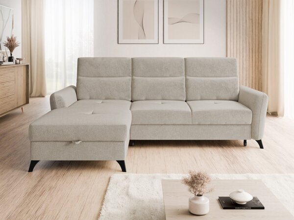 Rohová sedací souprava Tekarsi, Potah: Vibe 08, Strana:: Leva LC-2R 5903211509582