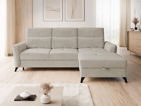 Rohová sedací souprava Tekarsi, Potah: Vibe 08, Strana:: Leva LC-2R 5903211509582