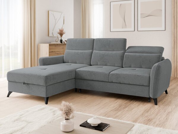 Rohová sedací souprava Tekarsi, Potah: Vibe 08, Strana:: Leva LC-2R 5903211509582