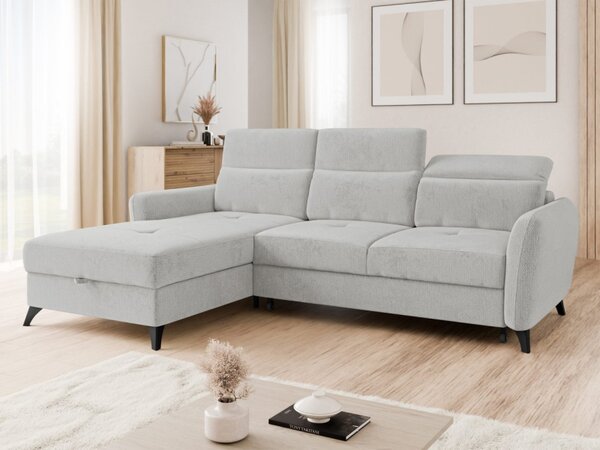 Rohová sedací souprava Tekarsi, Potah: Vibe 08, Strana:: Leva LC-2R 5903211509582