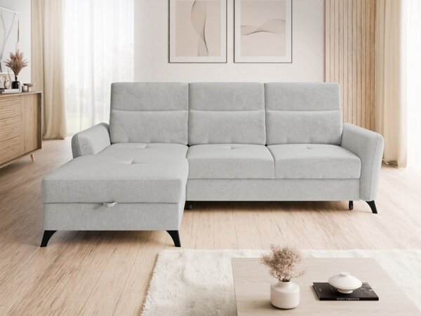 Rohová sedací souprava Tekarsi, Potah: Vibe 08, Strana:: Leva LC-2R 5903211509582