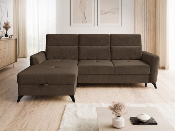 Rohová sedací souprava Tekarsi, Potah: Vibe 08, Strana:: Leva LC-2R 5903211509582