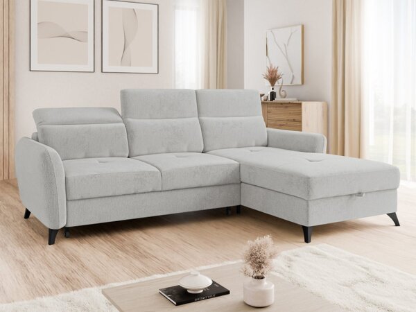Rohová sedací souprava Tekarsi, Potah: Vibe 08, Strana:: Leva LC-2R 5903211509582