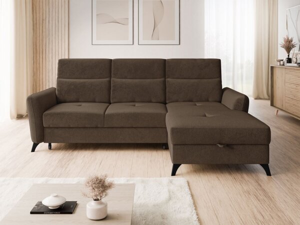 Rohová sedací souprava Tekarsi, Potah: Vibe 08, Strana:: Leva LC-2R 5903211509582