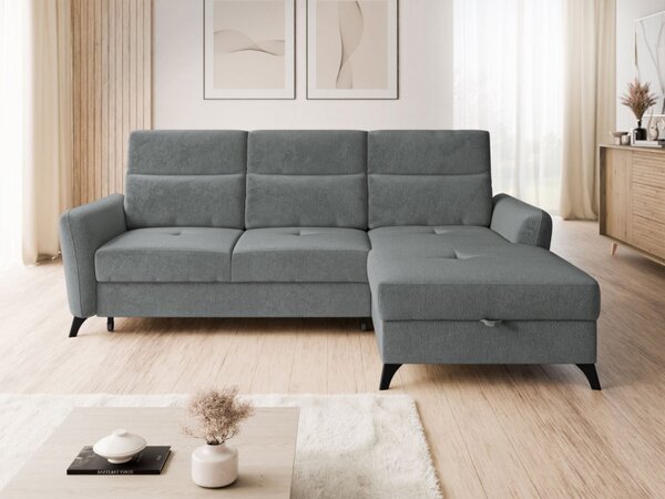 Rohová sedací souprava Tekarsi, Potah: Vibe 08, Strana:: Leva LC-2R 5903211509582