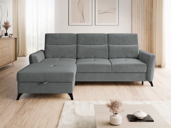 Rohová sedací souprava Tekarsi, Potah: Vibe 08, Strana:: Leva LC-2R 5903211509582
