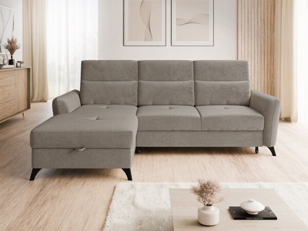 Rohová sedací souprava Tekarsi, Potah: Vibe 08, Strana:: Leva LC-2R 5903211509582