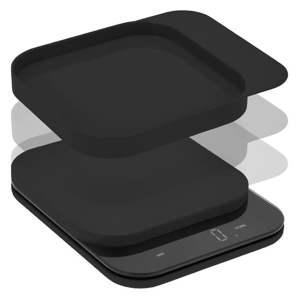 Digitální kuchyňská váha Mensura – Rosti