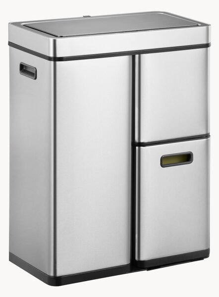 Odpadkový koš se senzorem Mirage, 30 l + 2x15 l