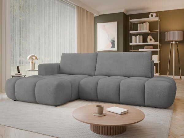 Rohová sedací souprava Syleria, Strana: pravá, Potah: Lumo 30 5903211510731