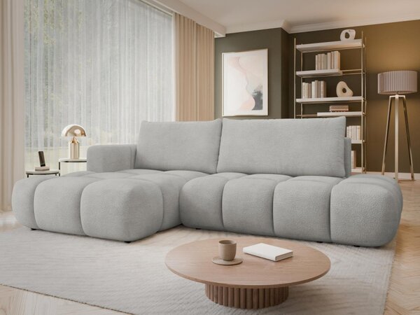 Rohová sedací souprava Syleria, Strana: pravá, Potah: Lumo 30 5903211510731