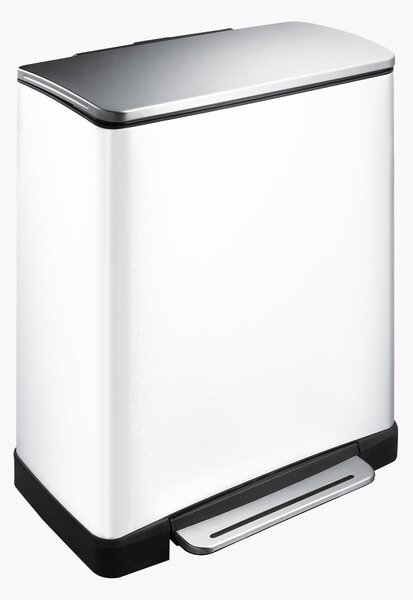 Odpadkový koš Recycle E-Cube, 28 l + 18 l