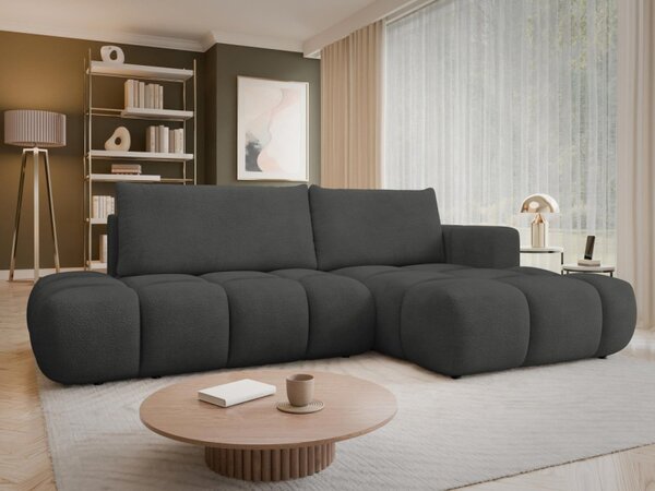 Rohová sedací souprava Syleria, Strana: pravá, Potah: Velo 623 5903211510595