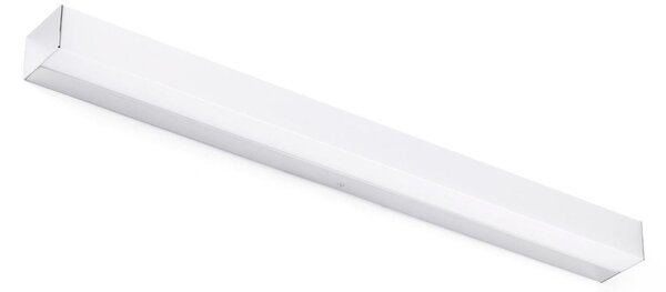 FARO NILO 600 nástěnná lampa, chrom - FARO, IP44