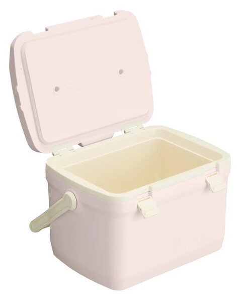 Světle růžový chladicí box 15 l Adventure series Rose Quartz – Stanley
