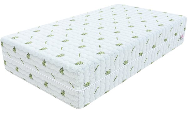 Pěnová matrace SELECT MAX DOUBLE ALOE VERA 100x200 23 cm