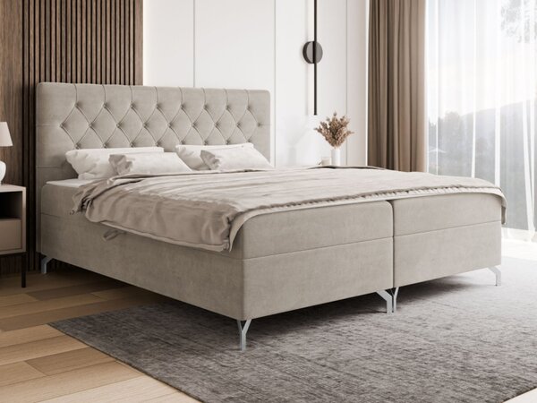 Kontinentální postel Locta, Rozměr postele: 120 x 200 cm, Barva:: Fresh 04 5903211511738
