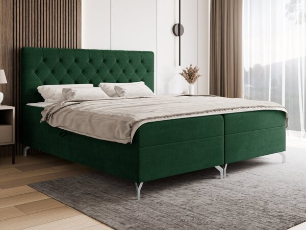 Kontinentální postel Locta, Rozměr postele: 120 x 200 cm, Barva:: Fresh 04 5903211511738