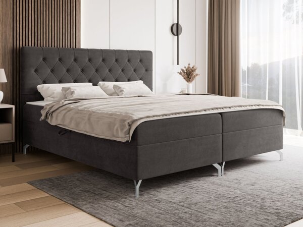 Kontinentální postel Locta, Rozměr postele: 120 x 200 cm, Barva:: Fresh 04 5903211511738