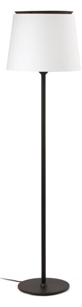 SAVOY bílá stojací lampa - FARO