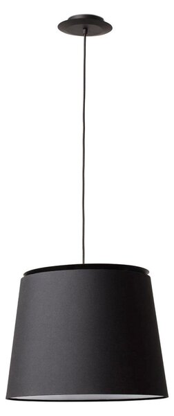 SAVOY závěsné svítidlo, černá - FARO