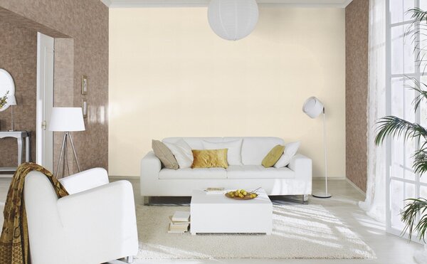 RASCH | Vliesová tapeta na zeď African Queen 752625 | 0,53 x 10,05 m | krémová