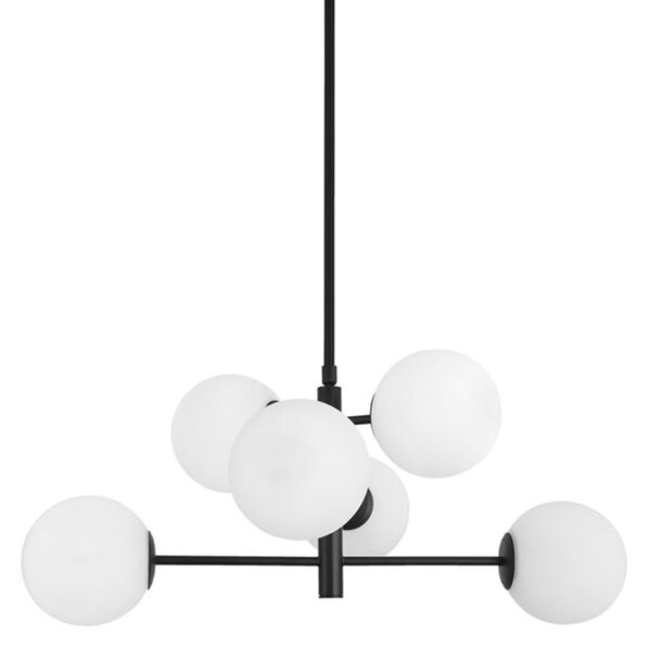 Nova Luce Impero G9 závěsné svítidlo lustr