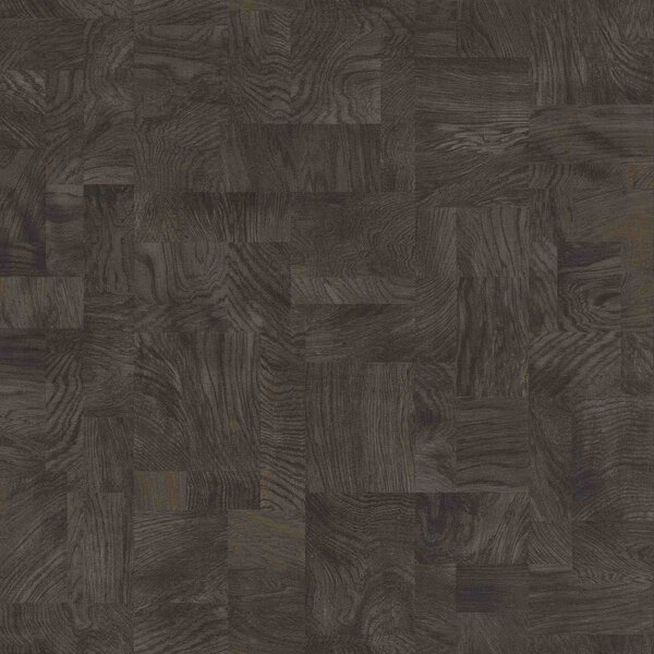 RASCH | Vliesová tapeta na zeď African Queen 751666 | 0,53 x 10,05 m | hnědá, černá