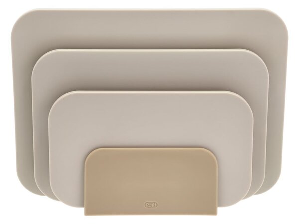 Prkénka v sadě na krájení 3 ks 26,5x35,5 cm Choptima – Rosti