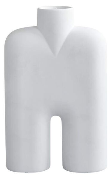 101 Copenhagen Váza Cobra Tall Medio, bone white