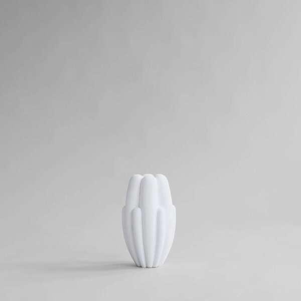 101 Copenhagen Váza Bloom Slim Mini, bone white