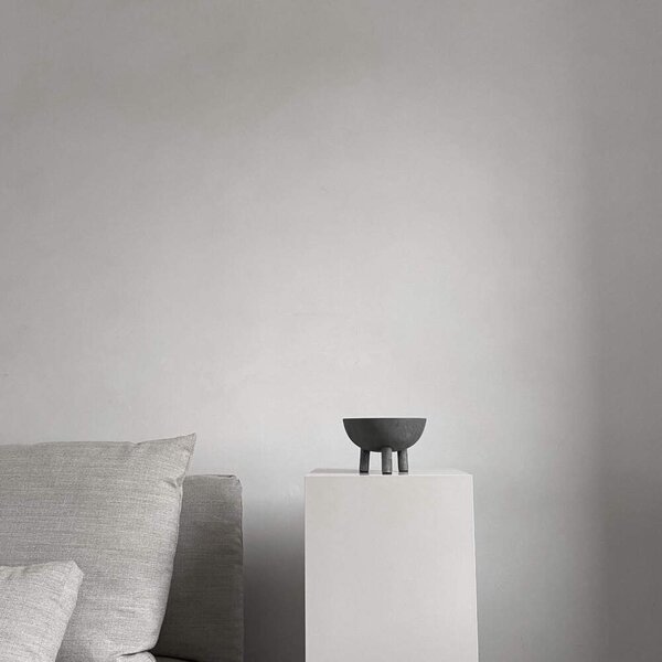 101 Copenhagen Miska Duck Bowl Big, dark grey