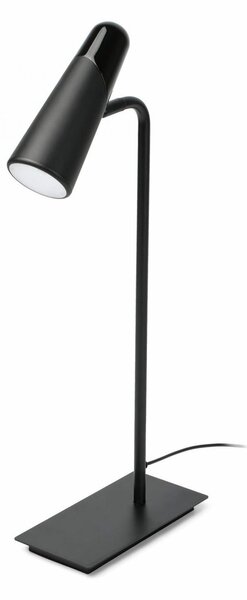LAO černá stolní lampa - FARO