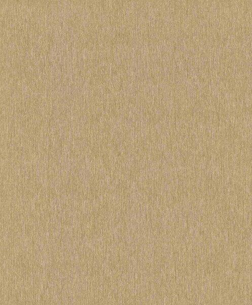 RASCH | Vliesová tapeta na zeď Amara 608618 | 0,53 x 10,05 m | zlatá