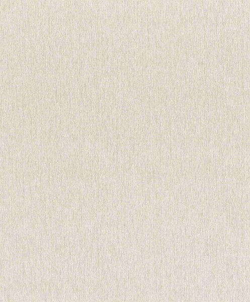 RASCH | Vliesová tapeta na zeď Amara 608649 | 0,53 x 10,05 m | béžová